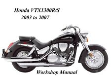 Honda vtx1300 2003 for sale  Shipping to Ireland