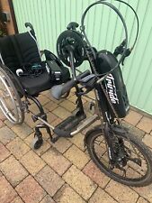 Triride wheelchair handbike for sale  LOUGHBOROUGH