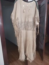 buckskin dress for sale  Black River Falls