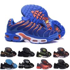 Fashion Mens TN PLUS Cushioned Hiking Running Shoes Trainer Sneakers Casual Shoe myynnissä  Leverans till Finland