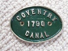 Coventry canal 1790 for sale  WOLVERHAMPTON