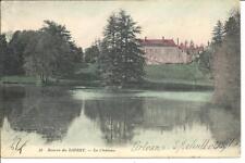 Source loiret château d'occasion  Pontailler-sur-Saône