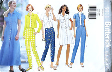 5011 patron butterick d'occasion  Saint-Paul-Trois-Châteaux