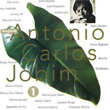 TOM JOBIM - Antonio Carlos Jobim Songbook, Vol. 1 - CD - Importado - **Excelente** comprar usado  Enviando para Brazil