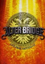 Alter Bridge: Live From Amsterdam DVD VÍDEO CONCERTO membros do Creed banda de hard rock comprar usado  Enviando para Brazil