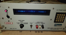 Used, Behlman KBT-75-D AC Power Supply =READ DESC = USED = for sale  Shipping to South Africa