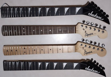 Used, JACKSON FENDER SQUIER MINI STRATOCASTER SHORT SCALE ELCTRIC GUITAR NECK LOT for sale  Shipping to South Africa