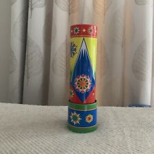 Schylling kaleidoscope tin for sale  LEATHERHEAD