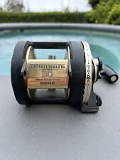 Shimano triton single for sale  Capistrano Beach