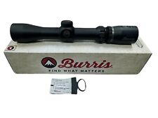 Burris scout 7x32mm for sale  Baton Rouge