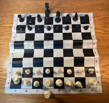 Chess set weighted for sale  Clarkston