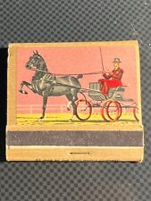 Vintage matchbook ohio for sale  Keene