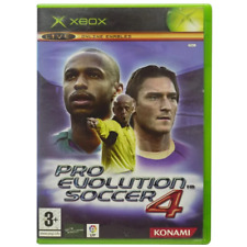 Pro Evolution Soccer 4 - Original XBOX - PAL (Usado) comprar usado  Enviando para Brazil