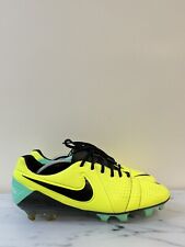 Botines de fútbol Nike CTR360 Maestri Kanga Lite ACC verdes botas de fútbol US12 segunda mano  Embacar hacia Argentina