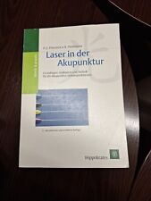 Laser akupunktur grundlagen gebraucht kaufen  Berlin