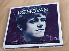 Donovan cds retrospective.. for sale  SLEAFORD