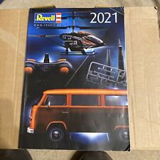Revell catalogue 2021 for sale  GLASGOW