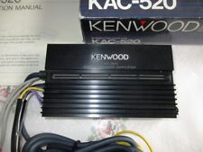 Kenwood kac 520 gebraucht kaufen  Mühlacker