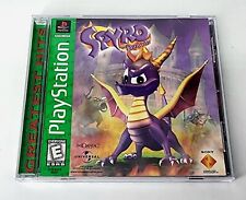 Used, Spyro the Dragon - Sony PlayStation 1 - PS1 - Complete w/ Manual - VERY NICE! for sale  Shipping to South Africa