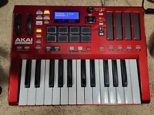 Akai Professional MAX25 Teclado Controlador MIDI - 25 Teclas Aftertouch, Sequenciador, usado comprar usado  Enviando para Brazil