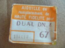 Aiguille zafira dual d'occasion  Thourotte