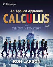 Calculus applied approach for sale  Douglasville