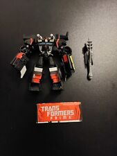 Transformers Prime Beast Hunters Cyberverse Trailcutter/Trailbreaker - Completo segunda mano  Embacar hacia Argentina