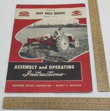 post danuser hole digger for sale post danuser hole digger for sale Shawmut