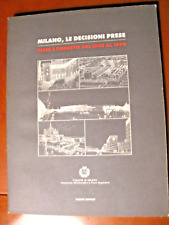 Milano decisioni prese usato  Reggio Calabria
