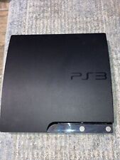 Sony PlayStation 3 Slim PS3 Black Console Gaming System CECH-2101A AS IS PARTS for sale  Shipping to South Africa