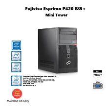 Fujitsu esprimo p420 for sale  MANCHESTER