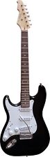 Elektrogitarre gitarre schwarz gebraucht kaufen  Amberg