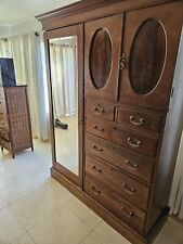 maple armoire for sale  Costa Mesa