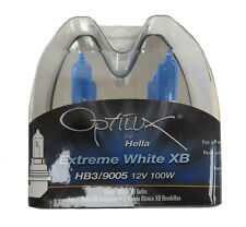 Lâmpadas brancas Hella H71070347 Optilux Extreme HB3/9005 12V 100W pacote com 2 comprar usado  Enviando para Brazil
