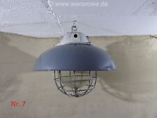 Fabriklampe industrielampe wer gebraucht kaufen  Wallersdorf