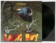 Phish band signed for sale  Valrico