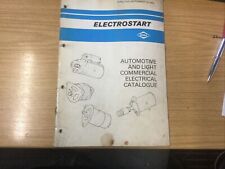 Old electrostart parts for sale  DURSLEY
