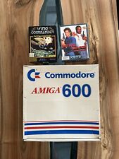 Commodore amiga a600 for sale  HUNTINGDON