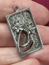 Unusual vintage hallmarked for sale  HAMPTON