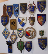 Lot anciens insignes d'occasion  Avord