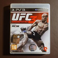 Ufc undisputed ps3 usato  Terranuova Bracciolini