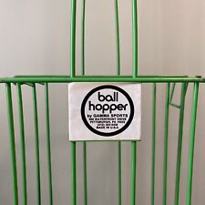 Tennis ball hopper for sale  Essex Junction