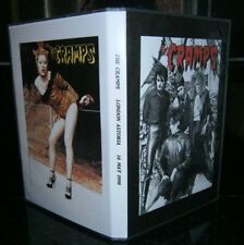 The .Cramps --- dvd. comprar usado  Enviando para Brazil