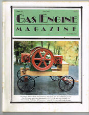 Gas engine magazine for sale  Collegeville
