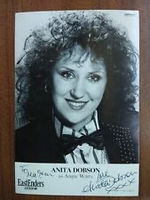 Anita dobson angie for sale  IPSWICH