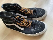 Vans Men's Trainers Size 9.5, used for sale  Shipping to South Africa