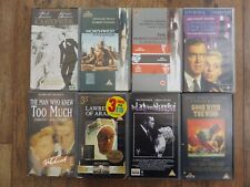 Old films vhs for sale  WORCESTER