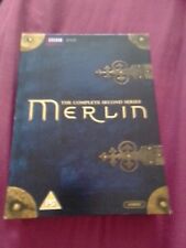 merlin dvd for sale  PONTEFRACT