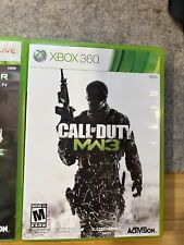 Pacote Call of Duty Xbox 360 (COD 4, MW2, BO, BO 2, MW3). comprar usado  Enviando para Brazil