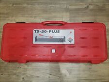 Proffessional rubi plus for sale  POOLE